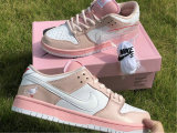Authentic Nike Dunk SB Low Pink/Rose GS