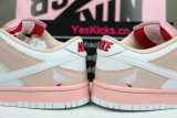 Authentic Nike Dunk SB Low Pink/Rose