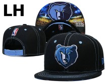 NBA Memphis Grizzlies Snapback Hat (42)