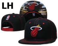 NBA Miami Heat Snapback Hat (698)