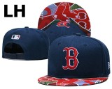 MLB Boston Red Sox Snapback Hats (142)