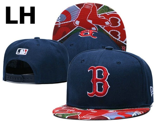 MLB Boston Red Sox Snapback Hats (142)