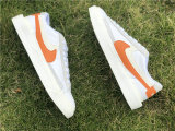 Authentic Nike Blazer Low White/Orange