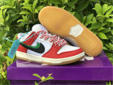 Authentic Frame Skate x Nike SB Dunk Low “Habibi”