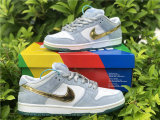 Authentic Sean Cliver x Nike SB Dunk Low