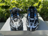 Balenciaga Drive Sneaker Black/Blue/Silver