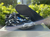 Balenciaga Drive Sneaker Black/Blue/Silver