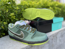 Authentic Concepts x Nike SB Dunk Low “Green Lobster” GS