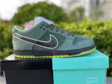Authentic Concepts x Nike SB Dunk Low “Green Lobster”
