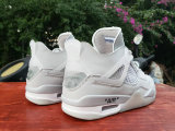 Perfect Air Jordan 4 Shoes (144)