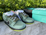 Authentic Concepts x Nike SB Dunk Low “Green Lobster”