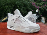 Air Jordan 4 Shoes AAA (94)