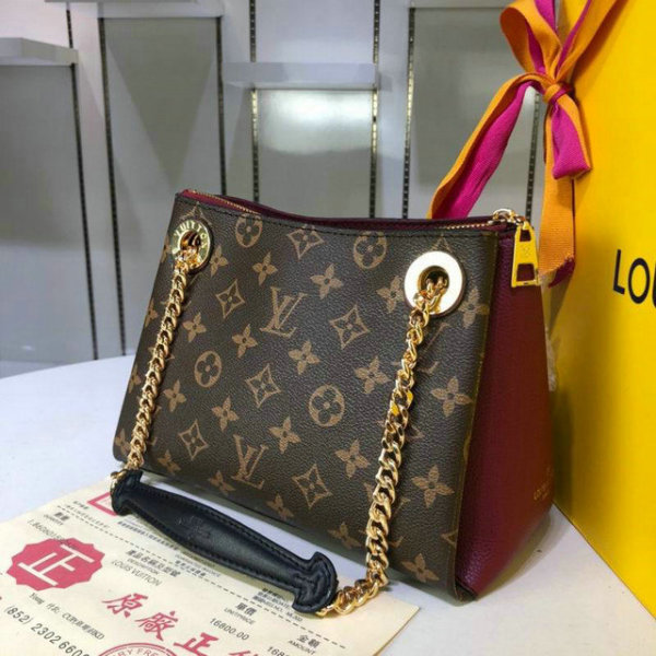 LV Handbag AAA (338)