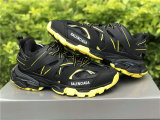 Balenciaga Track Trainers 3.0 Black/Yellow