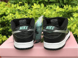 Authentic Diamond x Nike SB Dunk Low “Black Diamond”