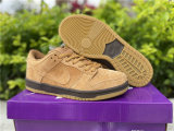 Authentic Nike SB Dunk Low “Wheat Mocha”