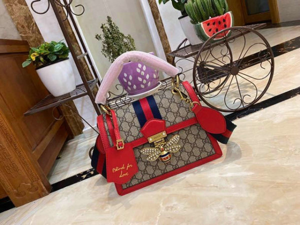 Gucci Handbag AAA (126)
