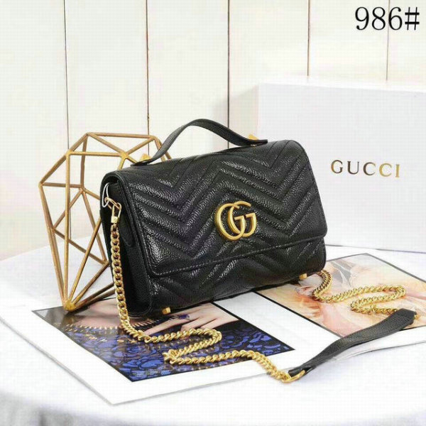 Gucci Handbag AAA (191)