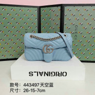 Gucci Handbag AAA (117)