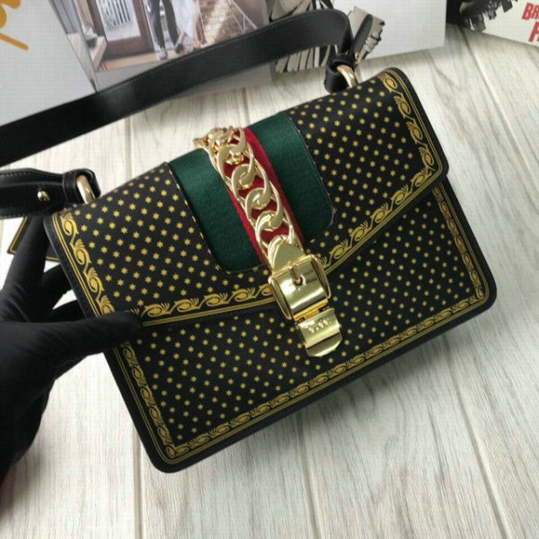 Gucci Handbag AAA (198)