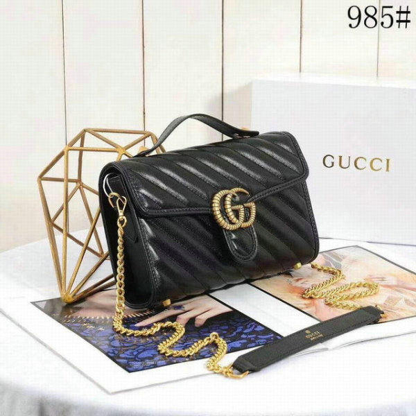 Gucci Handbag AAA (190)