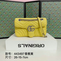 Gucci Handbag AAA (156)