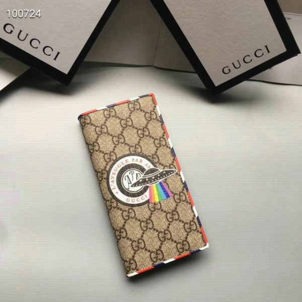 Gucci Wallet AAA (68)