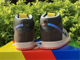 Authentic Concepts x Nike SB Dunk High “Mallard” GS