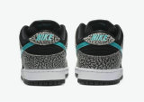 Authentic Nike SB Dunk Low “Elephant”