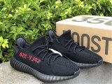 Authentic Y 350 V2 “Bred”