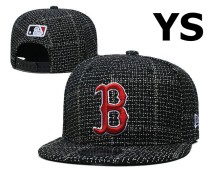 MLB Boston Red Sox Snapback Hats (143)