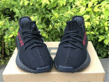 Authentic Y 350 V2 “Bred”