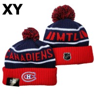 NHL Montreal Canadians Beanies (3)