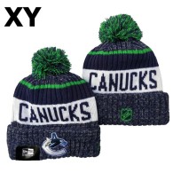NHL Vancouver Canucks Beanies (2)