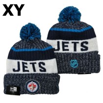 NHL Winnipeg Jets Beanies (2)
