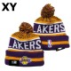 NBA Los Angeles Lakers Beanies (4)
