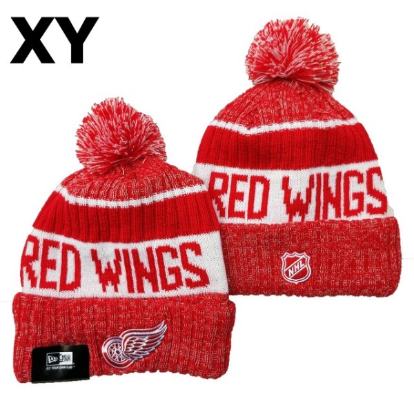 NHL Detroit Red Wings Beanies (7)