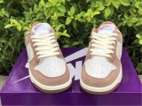 Authentic Nike SB Dunk Low Brown/White/Black