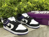 Authentic Nike SB Dunk Low “Court Purple” GS