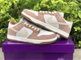 Authentic Nike SB Dunk Low Brown/White/Black