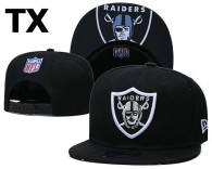 NFL Oakland Raiders Snapback Hat (529)