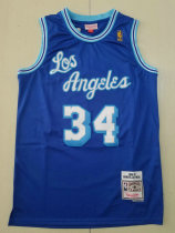 Los Angeles Lakers NBA Jersey (23)