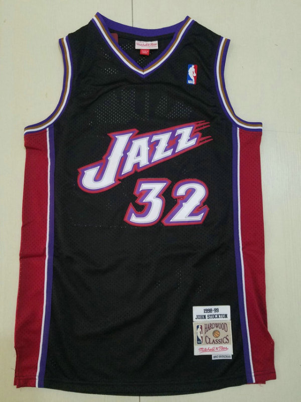 Utah Jazz Jersey (1)