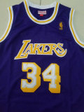 Los Angeles Lakers NBA Jersey (21)