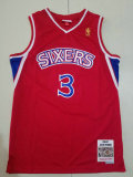 Philadelphia 76ers NBA Jersey (4)