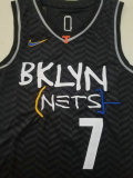 Brooklyn Nets NBA Jersey (3)