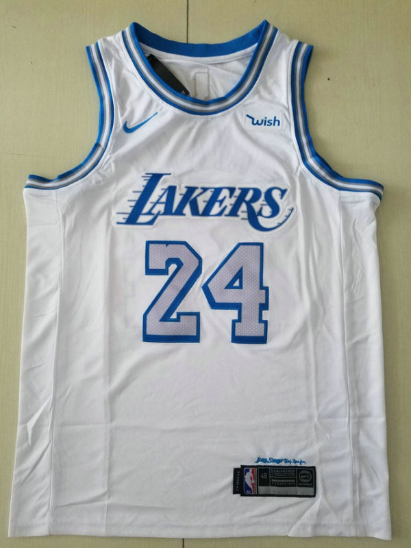 Los Angeles Lakers NBA Jersey (34)