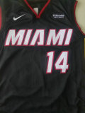 Miami Heat NBA Jersey (2)