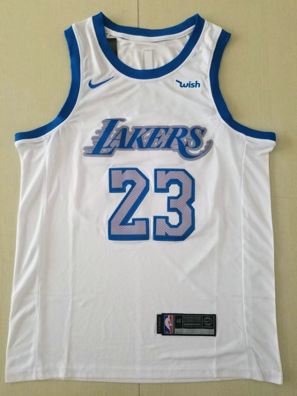 Los Angeles Lakers NBA Jersey (36)