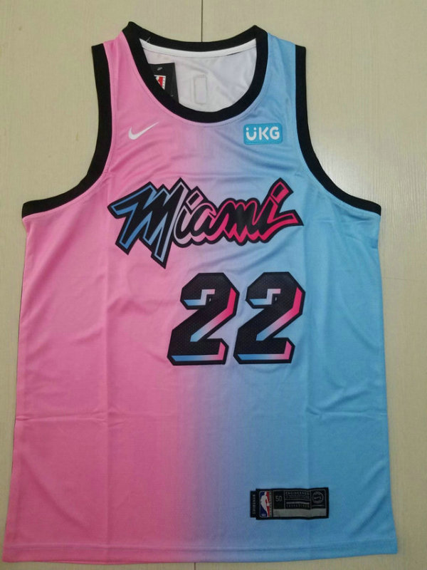Miami Heat NBA Jersey (5)